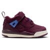 Jordan Boys   Spizike Low In Blue/white/purple