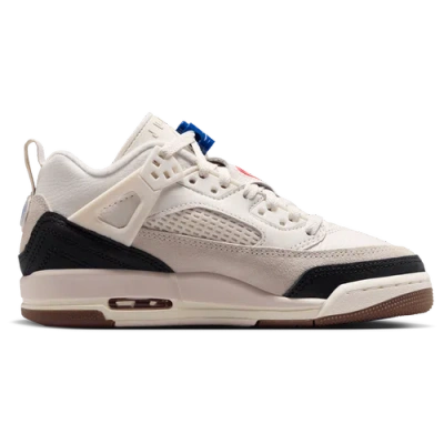 Jordan Kids' Boys Spizike Low Fc In Gold