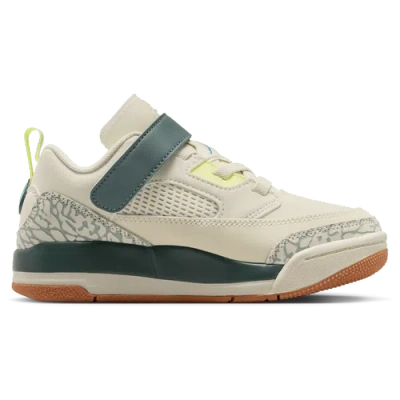 Jordan Kids' Boys  Spizike Low In White