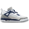 Jordan Kids' Boys  Spizike Low In Midnight/neutral Grey/white