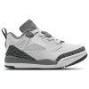 Jordan Boys Preschool   Spizike Low In White/cool Grey/anthracite