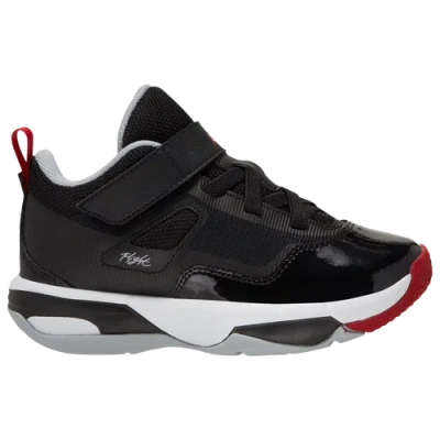 Jordan Kids' Boys  Stay Loyal 3 In Black/varsity Red/white