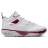 Jordan Boys  Stay Loyal 3 In White/team Red/wolf Grey