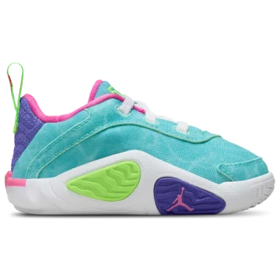 Jordan Kids' Boys  Tatum 2 Gpx In Pink/teal/green