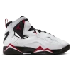 Jordan Boys  True Flight In Black/varsity Red/white