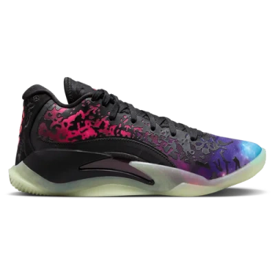 Jordan Kids' Boys  Zion 3 In Black/red/purple
