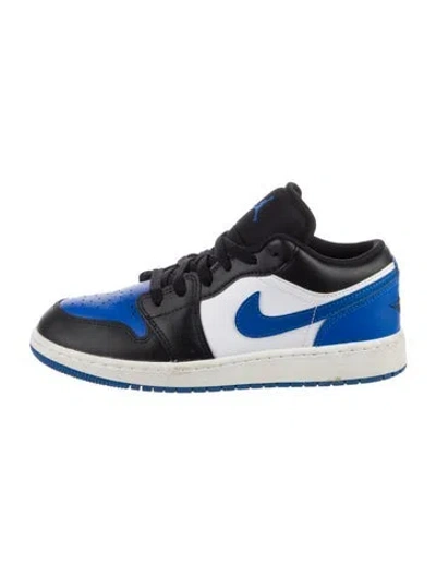 Pre-owned Jordan Babies' Boys' Low Top Sneakers In Blue