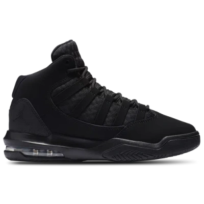 Jordan Kids' Boys Max In Black
