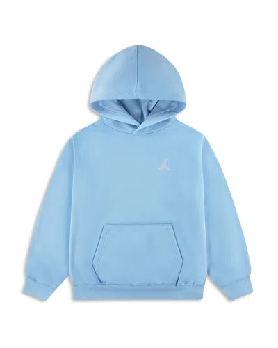 JORDAN BOYS' MJ BROOKLYN FLEECE HOODIE - BIG KID