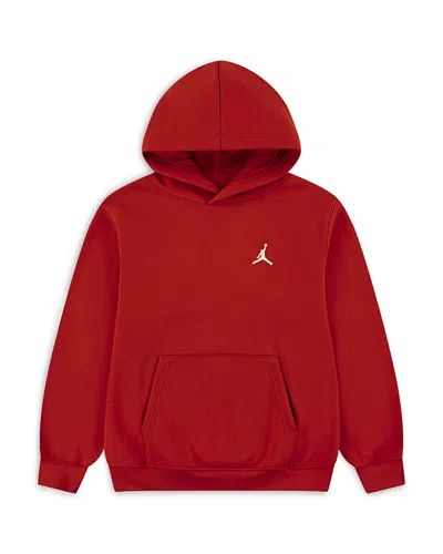 JORDAN BOYS' MJ BROOKLYN FLEECE HOODIE - BIG KID
