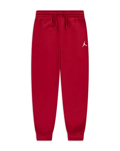 JORDAN BOYS' MJ BROOKLYN FLEECE SWEATPANTS - BIG KID