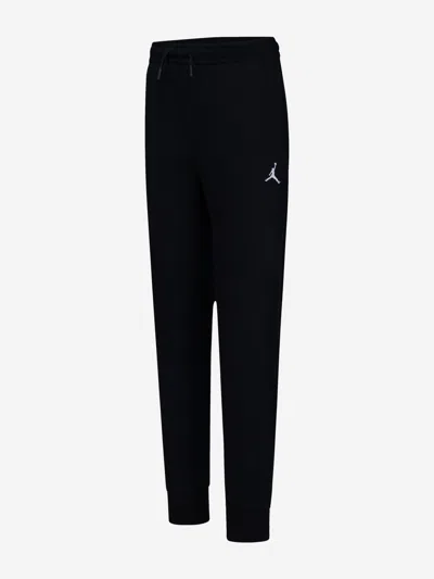 Jordan Kids'  Boys Mj Brooklyn Joggers In Black