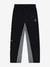 Jordan Boys Mj Future Flight Joggers In Black