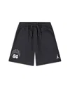 Jordan Boys' Mj Mvp Fleece Shorts - Big Kid In Black