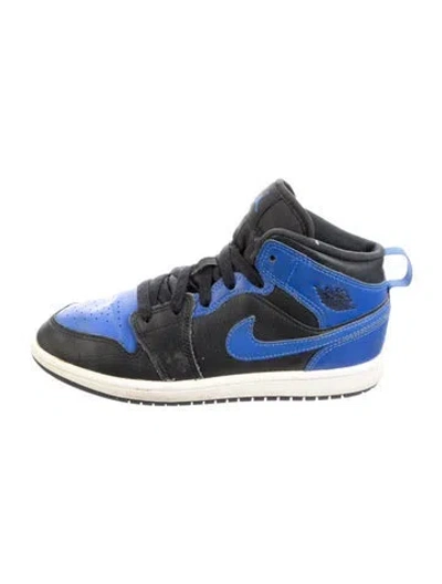 Pre-owned Jordan Babies' Boys' Nike Air  1 In Blue