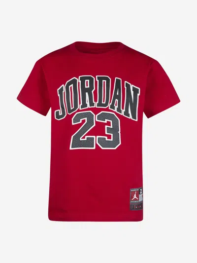 JORDAN JORDAN BOYS PRACTICE FLIGHT T-SHIRT