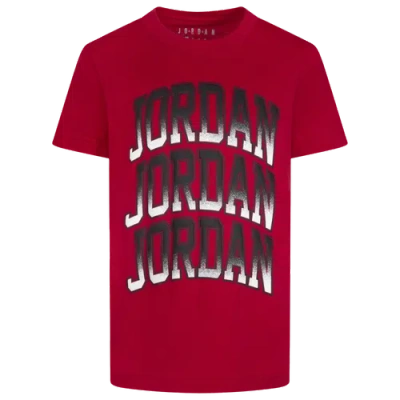 JORDAN BOYS PRESCHOOL JORDAN JORDAN 3K SHORT SLEEVE T-SHIRT