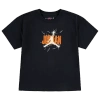 Jordan Boys   85 Shatter Short Sleeve T-shirt In Black