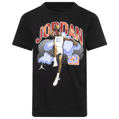 JORDAN BOYS PRESCHOOL JORDAN JORDAN AIR DIGI T-SHIRT