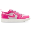 Jordan Boys Preschool   Aj 1 Low In Pink Foam/hyper Pink/summit White