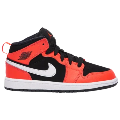 Jordan Kids' Boys Preschool   Aj 1 Mid In Multi
