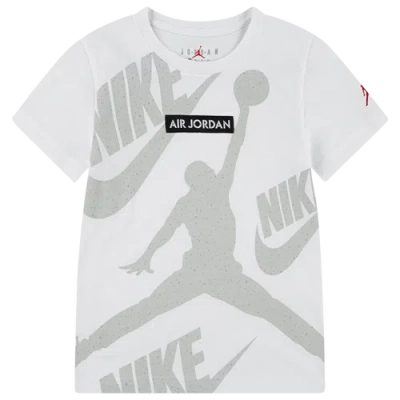 Jordan Kids' Boys Preschool   Aj 4 Engineered T-shirt