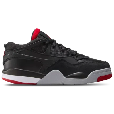 Jordan Kids' Boys Preschool   Aj 4 Rm In Black