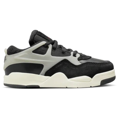 Jordan Kids' Boys Preschool   Aj 4 Rm In Black/red/white
