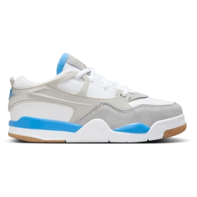 Jordan Kids' Boys Preschool   Aj 4 Rm In White/neutral Grey/white