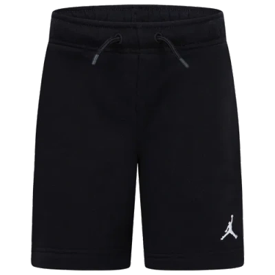 JORDAN BOYS PRESCHOOL JORDAN JORDAN BROOKLYN FLEECE ESSENTIAL SHORTS