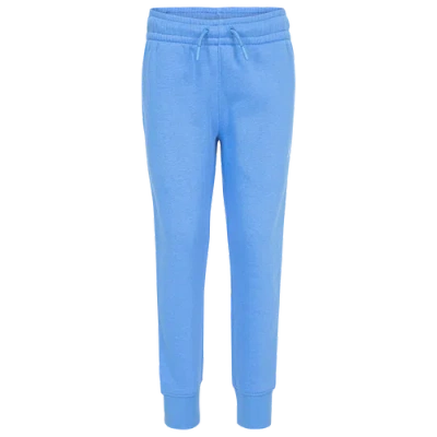 Jordan Kids' Boys Preschool   Brooklyn Fleece Pants In Legend Blue/white