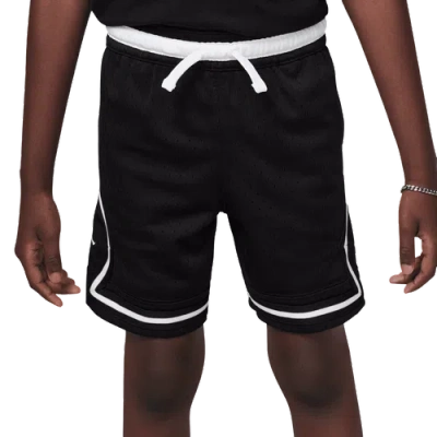 JORDAN BOYS PRESCHOOL JORDAN JORDAN DRI-FIT SPORT DIAMOND SHORTS