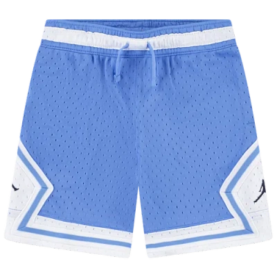 Jordan Kids' Boys Preschool   Dri-fit Sport Diamond Shorts In Legend Blue/white