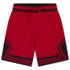 Jordan Boys Mj Dr-fit Sport Diamond Shorts In White/gym Red