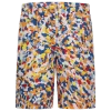 Jordan Mj Essentials Poolside Big Kids' Printed Shorts