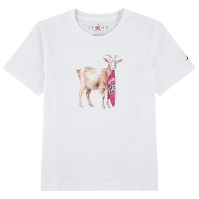 JORDAN BOYS PRESCHOOL JORDAN JORDAN GOAT SHORT SLEEVE T-SHIRT