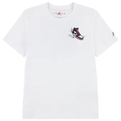 JORDAN BOYS PRESCHOOL JORDAN JORDAN HAS LANDED SHORT SLEEVE T-SHIRT