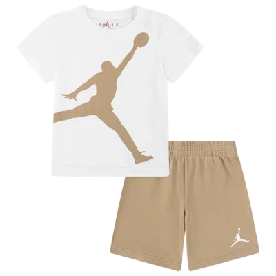 Jordan Kids' Boys Preschool   Jumbo Shorts Set
