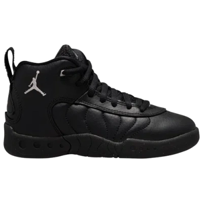 Jordan Kids' Boys  Jumpman Pro In Black/white