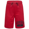 Jordan Big Boys Physical Education Mesh Shorts In Gym Red/gym Red