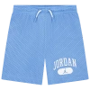 Jordan Boys Preschool   Mesh Pe Shorts In University Blue/university Blue