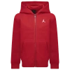 Jordan Jumpman-embroidered Hooded Jacket In Red/gym Red