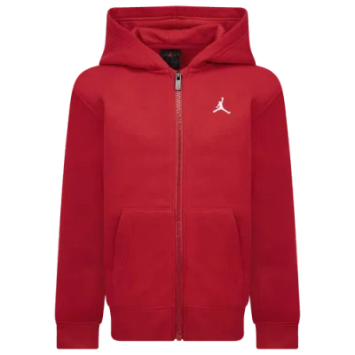 JORDAN BOYS PRESCHOOL JORDAN JORDAN MJ BROOKLYN FLEECE FULL ZIP HOODIE