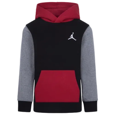 Jordan Kids' Boys Preschool   Mj Essentials Pullover Hoodie In Multi