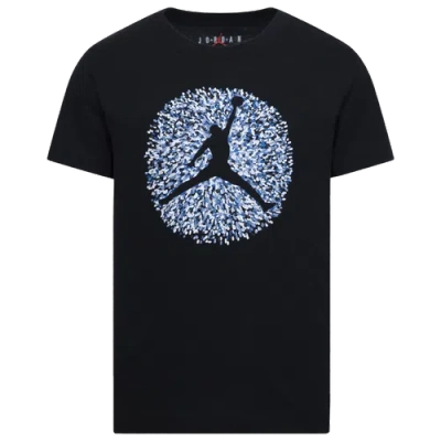JORDAN BOYS PRESCHOOL JORDAN JORDAN POOLSIDE JUMPMAN SHORT SLEEVE T-SHIRT