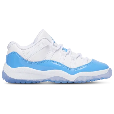Jordan Kids' Boys  Retro 11 Low In Blue/black/white