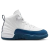 Jordan Air  12 Retro Trainers In White