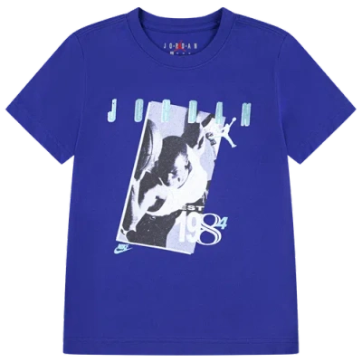 Jordan Kids' Boys Preschool   Retro 1984 Short Sleeve T-shirt