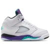 Jordan Boys Preschool   Retro 5 Og In White