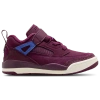 Jordan Boys   Spizike Low In Blue/purple/white